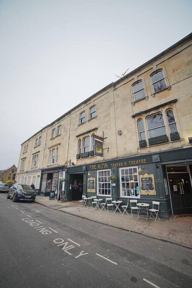 The Alma Taverns Boutique Suites Room 2 - Hopewell Bristol Exterior foto